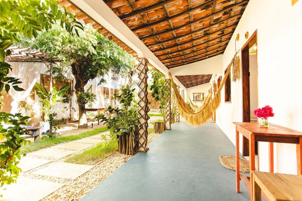 Pousada Prea Exterior photo